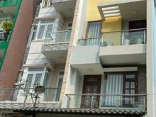 Hình ảnh Cho thuê nhà HXH đường Phạm Văn Chiêu DT 5x20