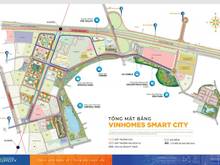 Hình ảnh Tổng hợp Quỹ căn giá tốt nhất dự án Vinhomes Smart City