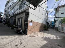 Hình ảnh Gấp bán! Nhà đẹp Hẻm xe hơi Bình Thạnh 50m2 5 TẤM gần sân bay