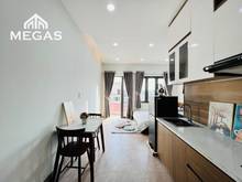 Hình ảnh Cho Thuê Căn Hộ Mới Xây Balcony Rộng Thoáng Nội Thất Mới Hiện Đại CMT8