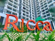 Hình ảnh Bán căn 1PN rẻ nhất Tp Thủ Đức Ricca chỉ 1.94 tỷ, có sổ, nhà mới 100%