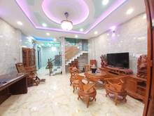 Hình ảnh Cần vốn bán gấp nhà đường Chu Văn An, Bình Thạnh 62m2/1ty280, SHR