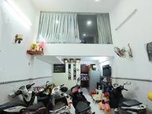 Hình ảnh Nhà hẻm siêu cao 5 tầng. Sát quận 5. Gần chợ Rạch ông. Chỉ 7 Tỷ hơn.