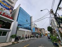 Hình ảnh Bán biệt thự mặt tiền Nguyễn Gia Thiều, Phường 6, Quận 3. DT: 20x25m,