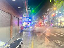 Hình ảnh Cho thuê nhà góc 2MT Nguyễn Đình Chiểu,Quận 3,4 tầng nhà mới
