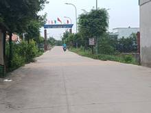 Hình ảnh đất bán 100m2 5x20 sổ hồng, đường 8m nhựa