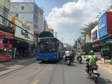 Hình ảnh Nhà tiền Phan Văn Trị, 96m2, 6 tầng thang máy, ngay chợ,  giá 22.5 tỷ.