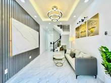 Hình ảnh Bán nhà Nơ Trang Long, P7, Bình Thạnh nhà siêu đẹp