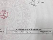 Hình ảnh - cần bán lô đất ngay chợ đêm lái thiêu