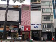 Hình ảnh Cho thuê nhà MT đường 3/2, Quận 10, DT: 4.1x21m, 4 tầng gần 400m2 chỉ