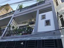 Hình ảnh Bán nhà HXH Lê Văn Sỹ, P1, Q. Tân Bình, 4.5 x 21.5m - Giá: 18 tỷ