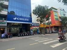 Hình ảnh Bán Building mặt tiền ngay Tràn Hưng Đạo,8x20m,hầm 7 L,Quận 5(2 chiều)