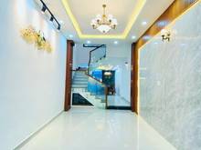 Hình ảnh Tân Phú HXH Sát Mặt Tiền Nguyễn Hữu Tiến 60m2 3 Tầng, 5Tỷx