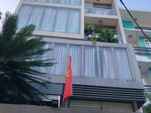 Hình ảnh Bán nhà MT Lê Văn Sỹ, P12, Q3, 8.2m x 18m, T,5L  - Giá: 85 tỷ