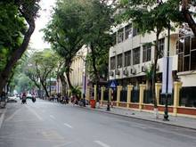 Hình ảnh Cửa hàng - Mặt bằng - Văn phòng mặt phố Tràng Thi cho thuê