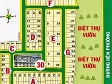 Hình ảnh Bán đất  thuộc dự án Mẫu Giáo Trung Ương 3, phường Phú Hữu, quận 9.
