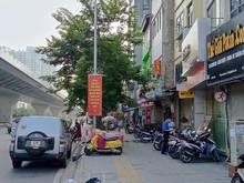 Hình ảnh Bán nhà mặt phố MINH KHAI, xây tòa văn phòng, 80m2, mặt tiền 6.7m