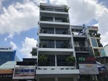 Hình ảnh Bán nhà MT Trần Quốc Hoàn, P4, Q. Tân Bình, 4.5m x 26m - Giá: 28 tỷ