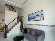 Hình ảnh Cần Tiền Gấp Bán Nhà Nguyễn Thái Sơn, Gò Vấp, 68m2/1ty560, SHR