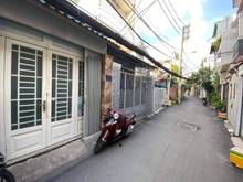 Hình ảnh CHDV Lê Quang Định, P7, Bình Thạnh, hẻm nhựa xe hơi thông, dòng tiền s