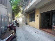 Hình ảnh Bán nhà Văn Cao KD, ngõ oto sát phố, 40m 4 tầng giá 6,93 tỷ