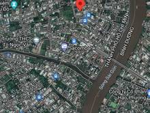 Hình ảnh Đất thổ cư Hà Huy Giáp Chợ Đường 2,25 tỷ 55,6m2