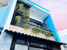 Hình ảnh Bán gấp nhà 2 tầng, 36m2, Nơ Trang Long, P7, HXH, Pháp lý đầy đủ.