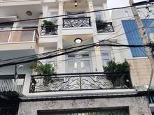 Hình ảnh Bán gấp nhà HXH đường C1, Phường 13, quận tân Bình (5,5mx17m)
