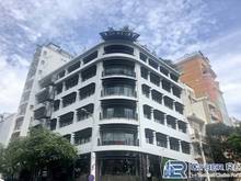 Hình ảnh Văn phòng tại Quận 1 cho thuê - Tòa HBT TOWER siêu hot tháng 11