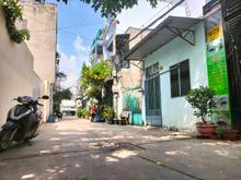 Hình ảnh Bán Gấp Nhà Hương lộ 2-  42m2 - Hẻm 6m Thông