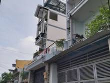 Hình ảnh Xe hơi ngủ tận bếp, 100m2, Gấp bán nhà Tân Thới Nhất, 5PN tiện làm VP