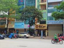 Hình ảnh Bán nhà riêng quận cầu giấy, mặt phố hồ tùng mậu 60m–5t– mt5m: 22 tỷ