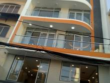 Hình ảnh Nhà Mặt Tiền💥💥 Chu Văn An P26.💥10x20m 4 Lầu Thang Máy💥65Triệu
