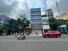 Hình ảnh Chính Chủ Cho Thuê Toà Nhà Ngang 8m Trục Chu Văn An Quận Bình Thạnh