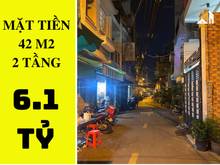 Hình ảnh ✅ Mặt tiền Ngô Thời Nhiệm P.17 Phú Nhuận - 42m2 - 2 tầng  - chỉ 6.1 tỷ
