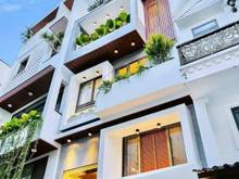 Hình ảnh bán nhà phố ngang 5 đúc 4 tấm chủ tặng full nội thất hẽm 5m