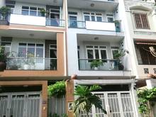 Hình ảnh Bán nhà MT Cư Xá Chu Văn An, P. 26, Bình Thạnh 4x20m, CN: 80m2, 5 tầng