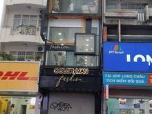 Hình ảnh Chính Chủ Cho Thuê Nhà Mặt Tiền Hai Bà Trưng Quận 3