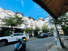 Hình ảnh Nhà 3 lầu khu biệt thự Vip Quận 12