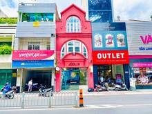 Hình ảnh Cho thuê nhà MT Nguyễn Thị Minh Khai, Q1. DT 5*24 Gía Rẻ