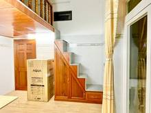Hình ảnh Phòng Trọ Mới Xây Có Gác Gần Lê Văn Quới