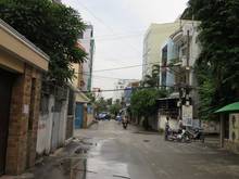 Hình ảnh Bán nhà Bình Quới Thanh Đa, P27, Bình Thạnh, (6x21,5)m, 12,5 tỷ - ms39