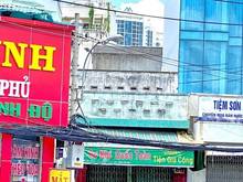 Hình ảnh Cần bán nhà mặt tiền KC HUỳnh Tấn Phát, P. TTT, Q7