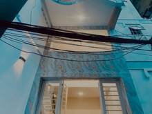 Hình ảnh SIÊU PHẨM Nhà 1 trệt 2 lầu Bình Quới, Q.BT, 49.5m2, 3PN, 3NVS, 1tỷ970
