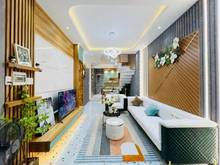 Hình ảnh Cần bán liền nhà nguyên căn, Full nội thất. Sổ hồng riêng, sang liền