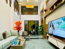 Hình ảnh Bán nhà 1/Nơ Trang Long P13 cách mặt tiền 15m, DT:8x11m CN 88m2, 2 Lầu