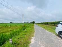 Hình ảnh Bán 2 lô đất ngay KCN Phước Đông, mặt tiền nhựa số 23 cách ĐT782 800m.