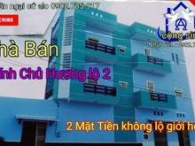 Hình ảnh 🏡 Bán Nhà Góc 2 Mặt Tiền Hương Lộ 2