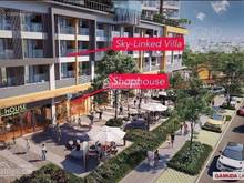 Hình ảnh Celadon City - Bán Sky Linked Villa. Xe hơi lên tận nhà