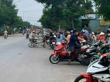Hình ảnh kẹt tiền bán đất mặt tiền chợ CHánh Lưu, Giá rẻ